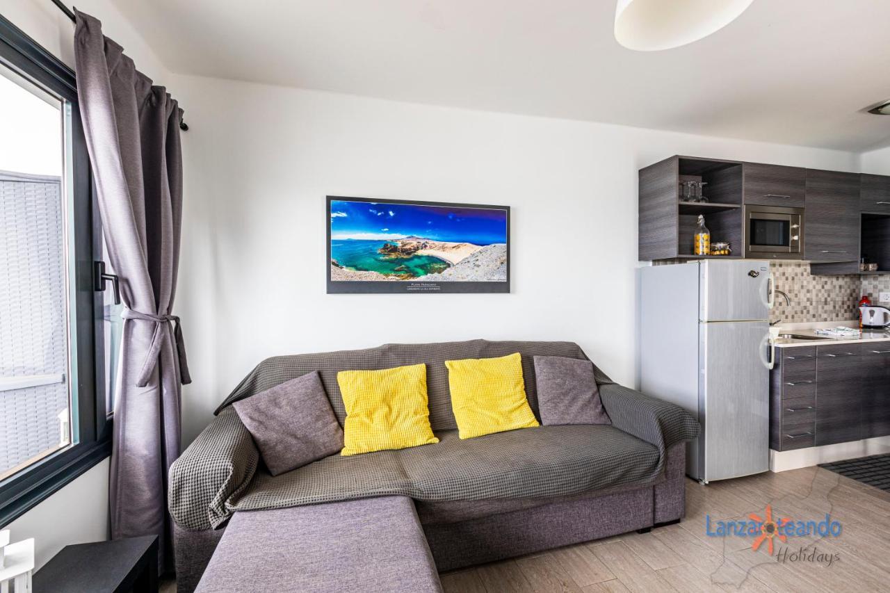 Vivienda Vacacional Lizzy Puerto del Carmen  Bagian luar foto