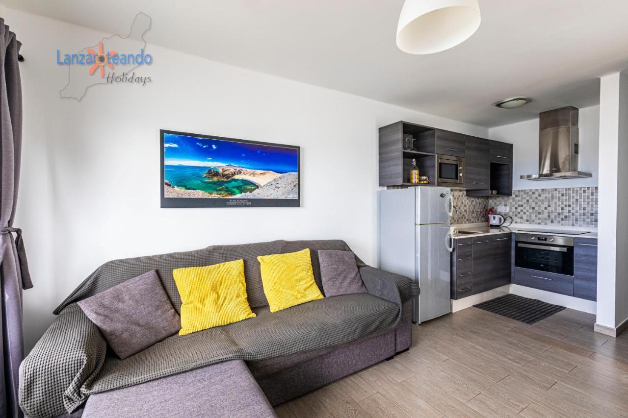 Vivienda Vacacional Lizzy Puerto del Carmen  Bagian luar foto